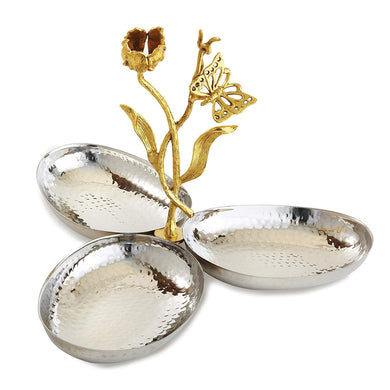 Elegance Butterfly Triple Server