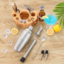 Load image into Gallery viewer, 12 Pieces Cocktail Shaker Set