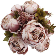 Load image into Gallery viewer, Vintage Silk Flowers