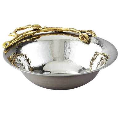 Elegance Golden Bowl