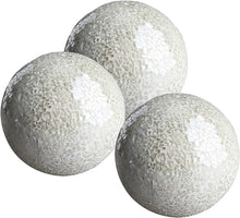 Load image into Gallery viewer, Decorative Balls  Set of 3