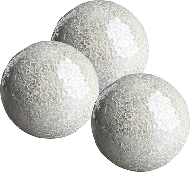 Decorative Balls  Set of 3