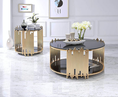 Modern End Table