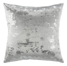 Load image into Gallery viewer, Metallic Throw Pillow