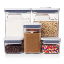 Load image into Gallery viewer, OXO Pop Container Set