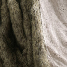Load image into Gallery viewer, Faux Fur Throw Blankets