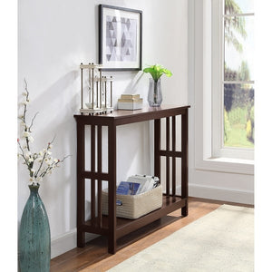 Porch Console Table