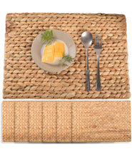 Load image into Gallery viewer, Boho placemats Set of 4