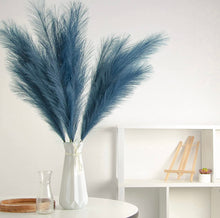 Load image into Gallery viewer, Faux Pampas Grass (7-Pcs)