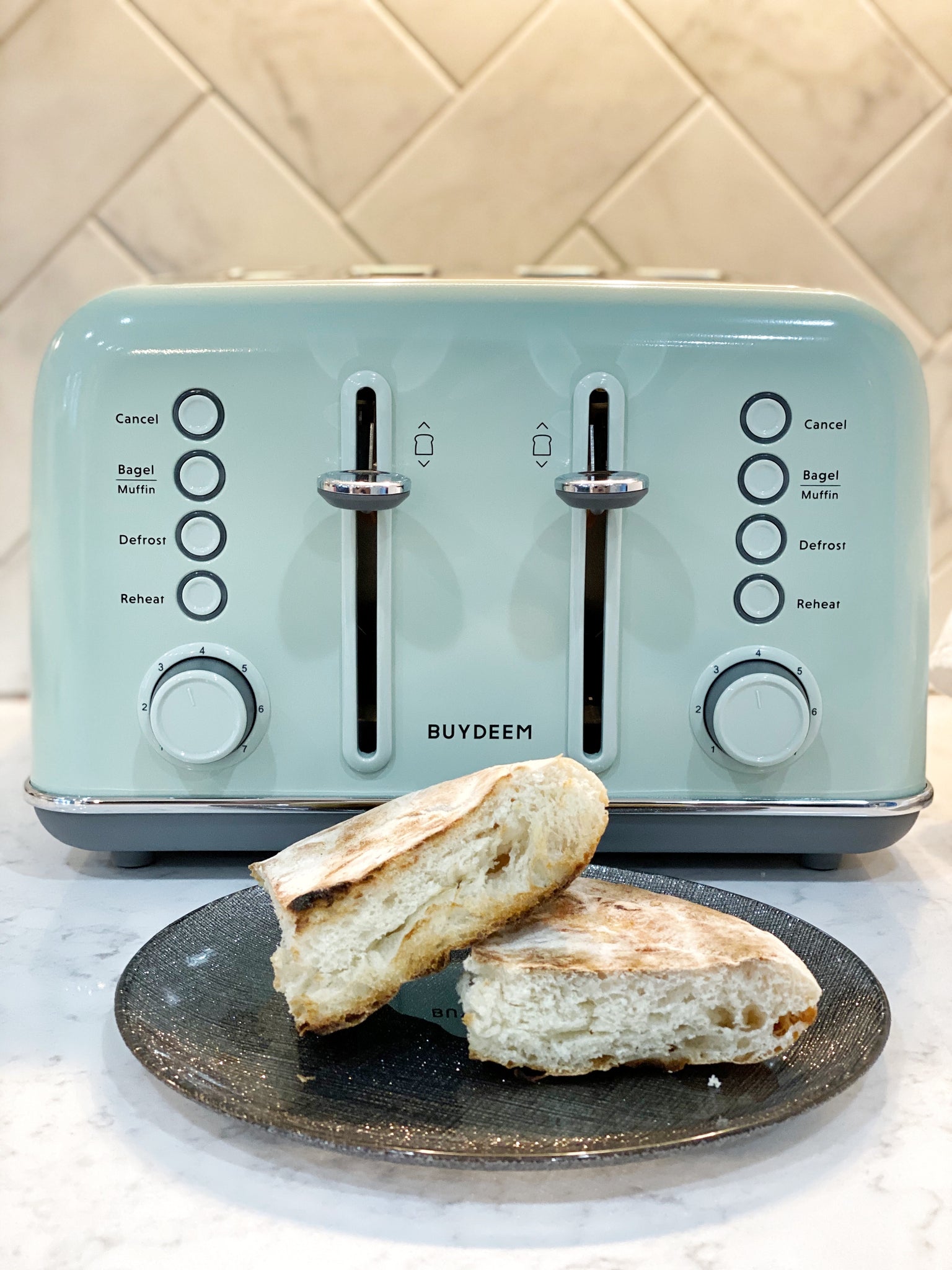 4-Slice Toaster – slyinspireme